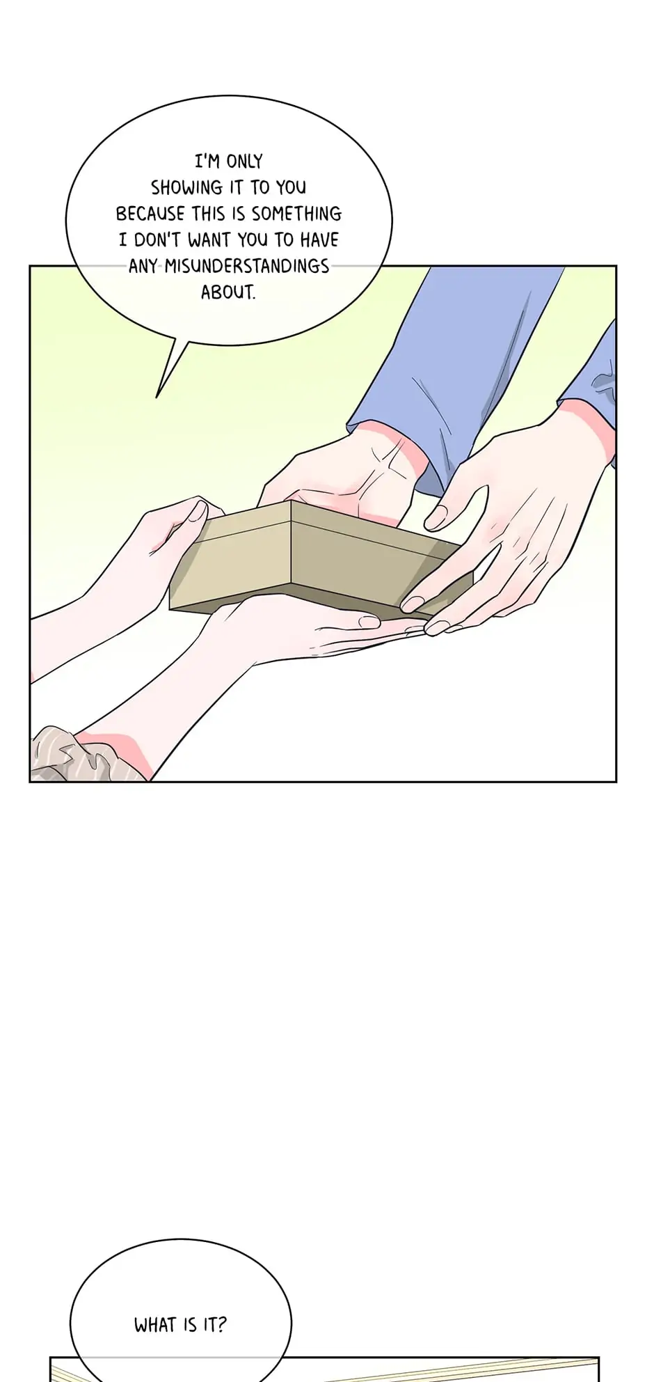 Relationship Once Done Chapter 86 11